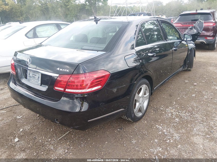 Vin: wddhf8jb1ea792893, lot: 46308252, mercedes-benz e 350 4matic 20144