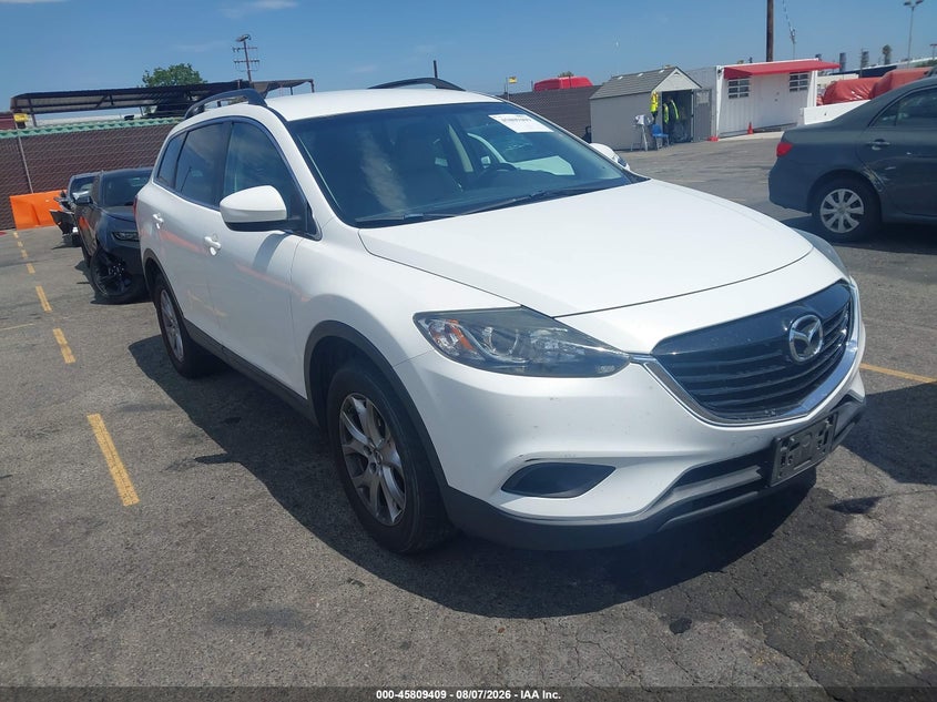 Vin: jm3tb2cv6e0444072, lot: 46308255, mazda cx-9 touring 2014 img_1