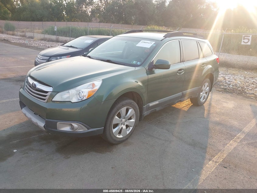 Vin: 4s4brbcc7c3219505, lot: 46308271, subaru outback 2.5i premium 20122