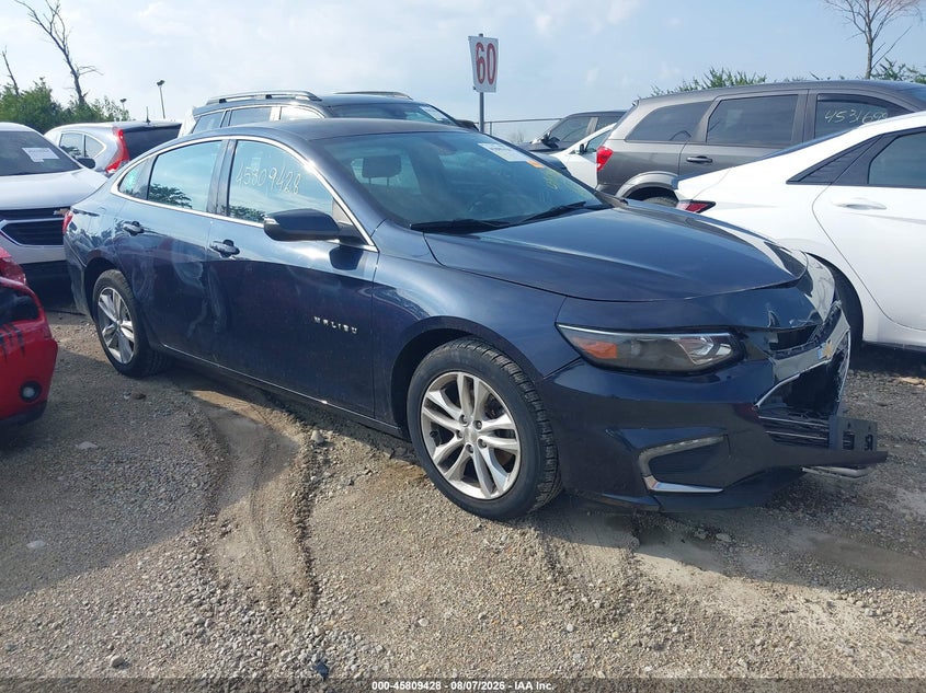 Vin: 1g1ze5st1gf305360, lot: 46308274, chevrolet malibu 1lt 2016 img_1