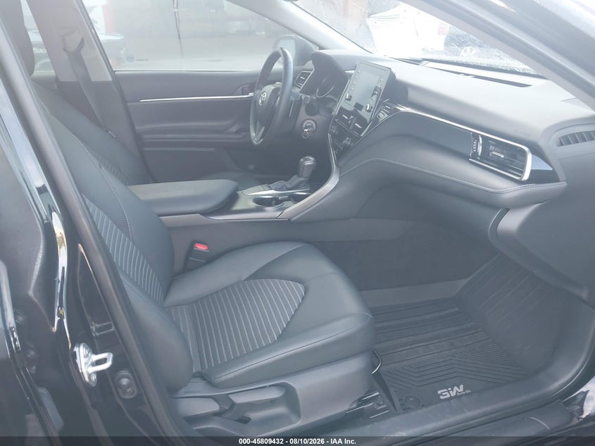 2024 TOYOTA CAMRY auction photo 5
