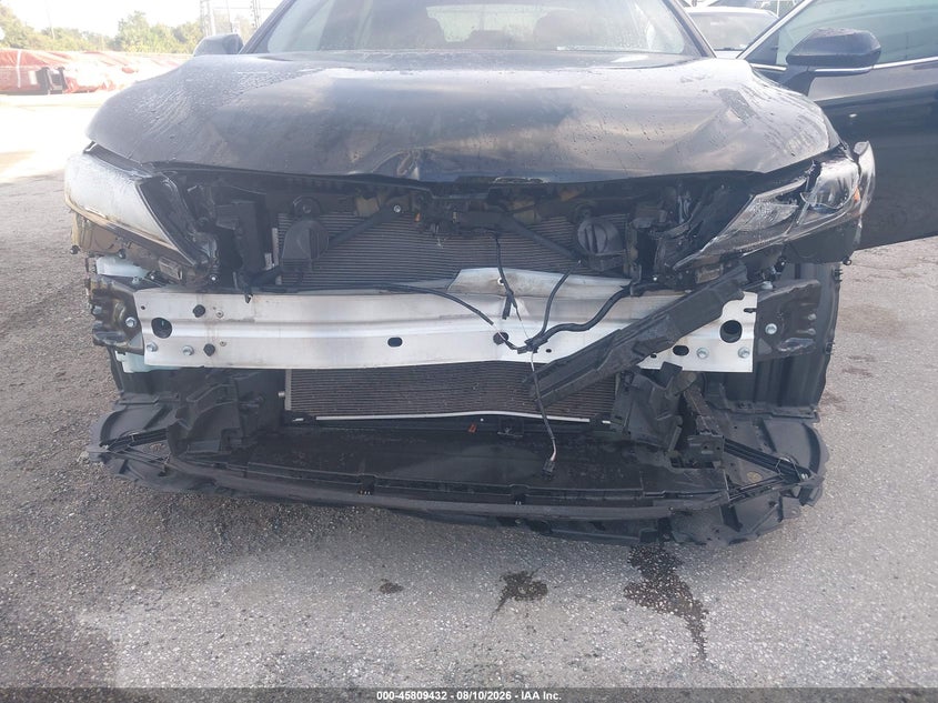 2024 TOYOTA CAMRY auction photo 6