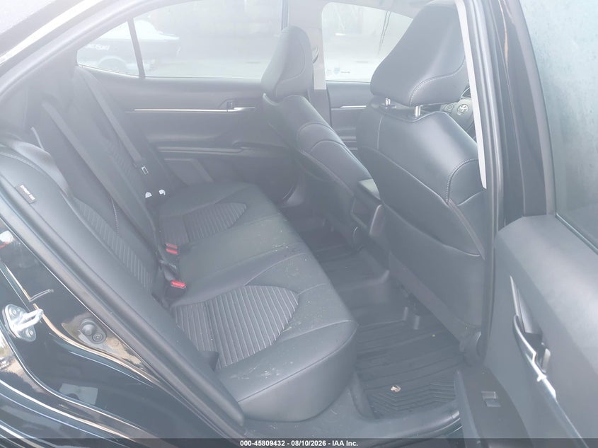 2024 TOYOTA CAMRY auction photo 8