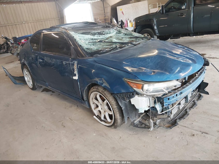 2015 SCION TC auction photo 1