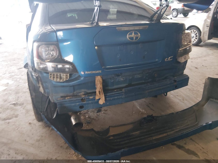 2015 SCION TC auction photo 6