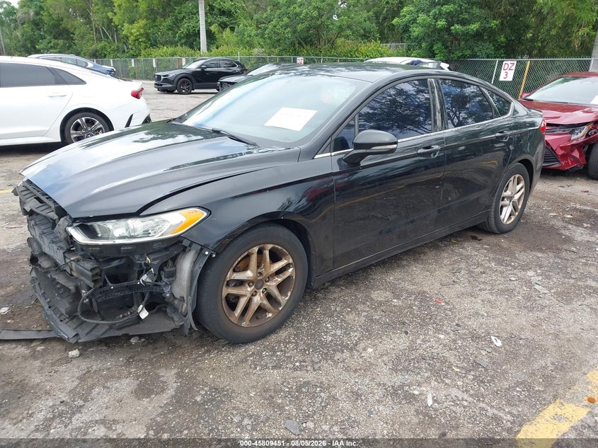 Vin: 3fa6p0h74gr311454, lot: 46308298, ford fusion se 20162