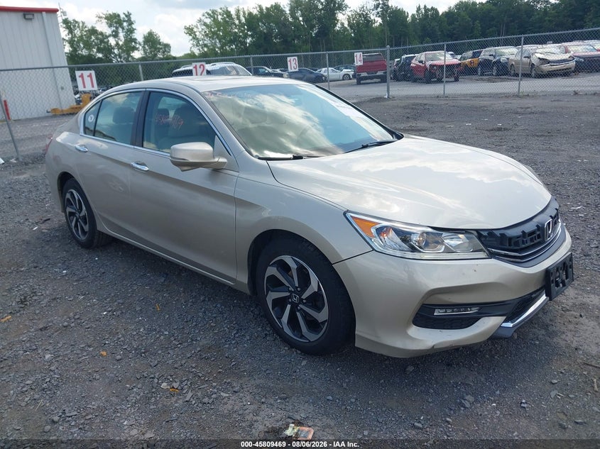 Vin: 1hgcr2f82ga035589, lot: 46308315, honda accord ex-l 2016 img_1