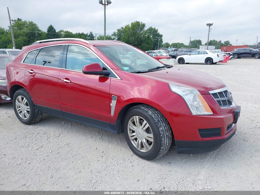 Vin: 3gyfnde37cs518314, lot: 46308318, cadillac srx luxury collection 2012 img_1