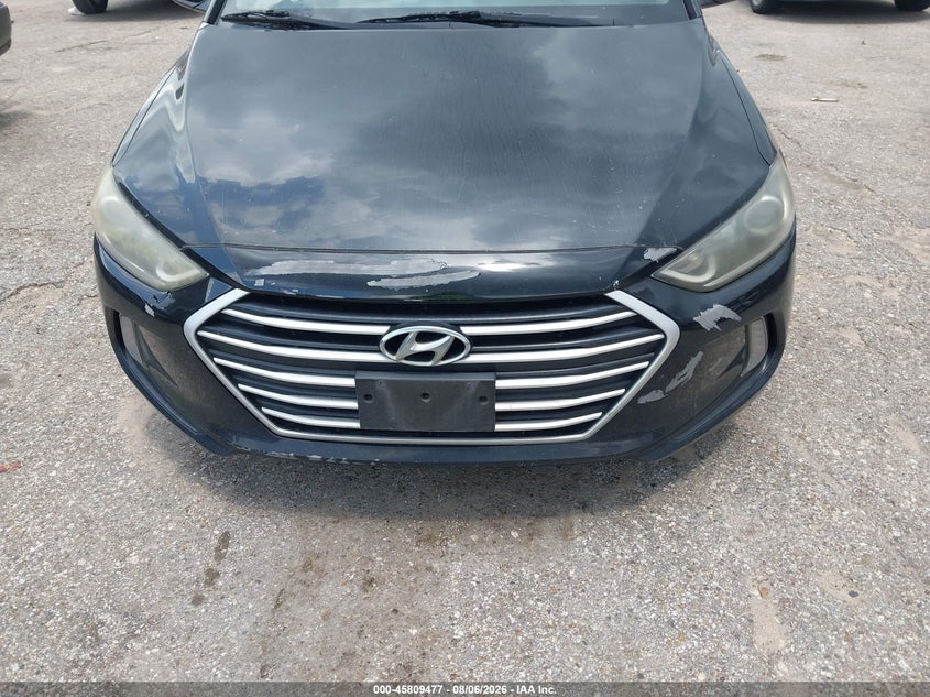 2017 HYUNDAI ELANTRA auction photo 6