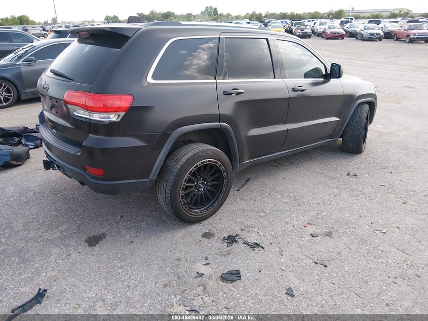 Vin: 1c4rjfag7ec134433, lot: 46308328, jeep grand cherokee laredo 20144