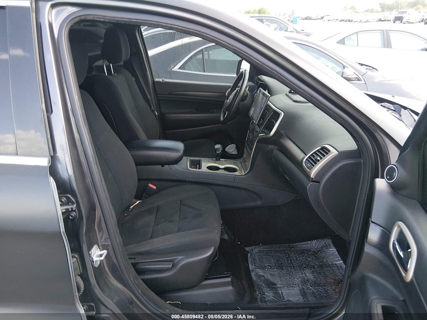 2014 JEEP GRAND CHEROKEE auction photo 5