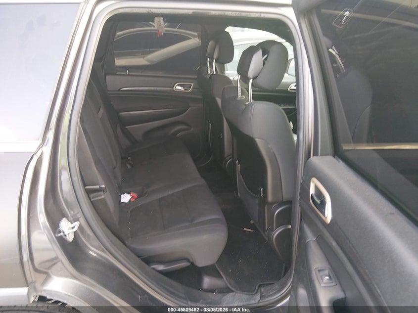 2014 JEEP GRAND CHEROKEE auction photo 8