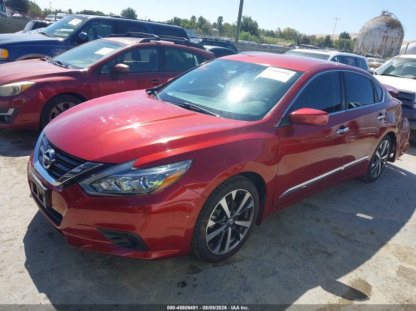 Vin: 1n4al3ap2gc184686, lot: 46308337, nissan altima 2.5 sr 20162