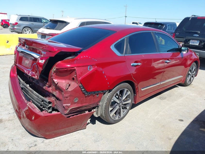 Vin: 1n4al3ap2gc184686, lot: 46308337, nissan altima 2.5 sr 20164