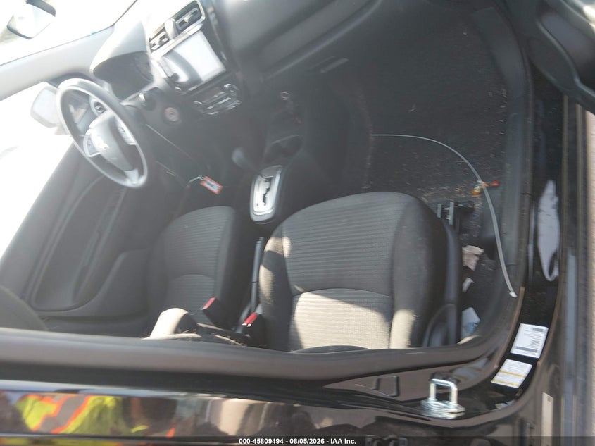 2024 MITSUBISHI MIRAGE G4 auction photo 5
