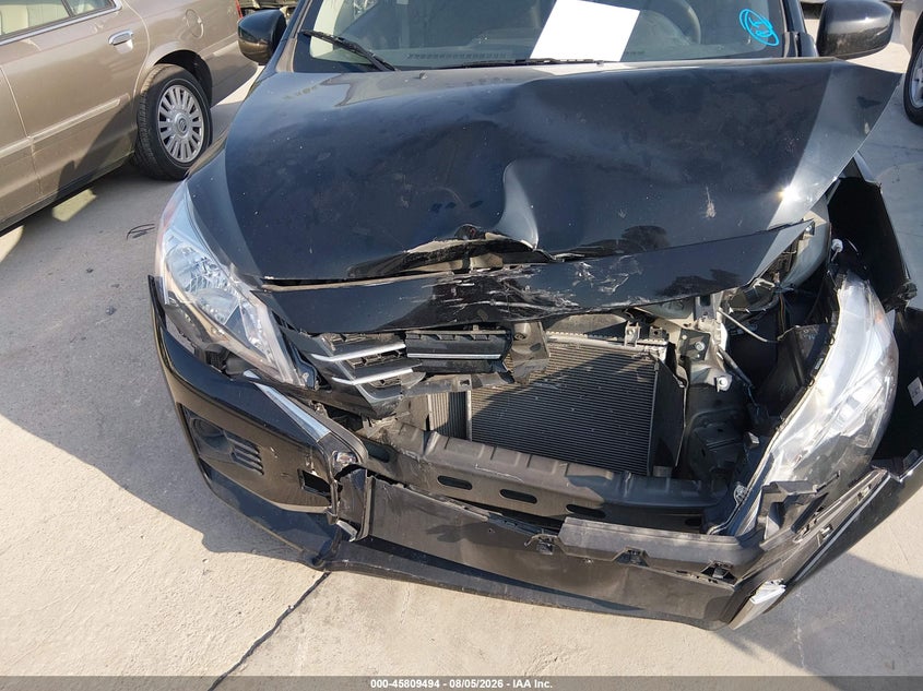 2024 MITSUBISHI MIRAGE G4 auction photo 6