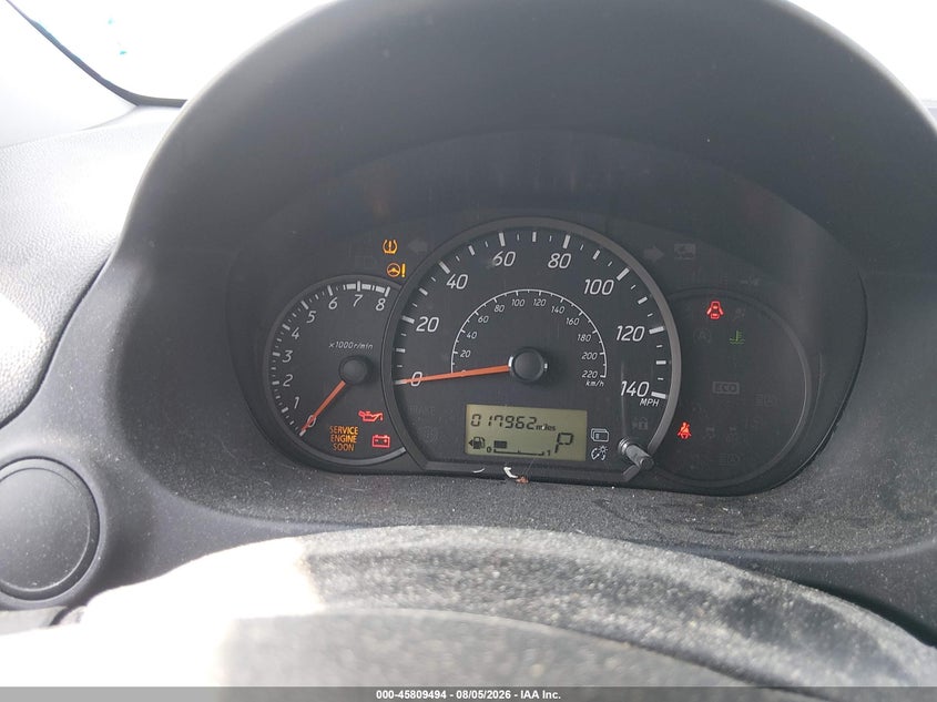 2024 MITSUBISHI MIRAGE G4 auction photo 7