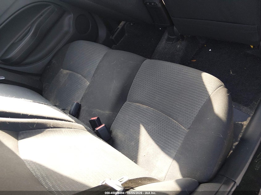 2024 MITSUBISHI MIRAGE G4 auction photo 8
