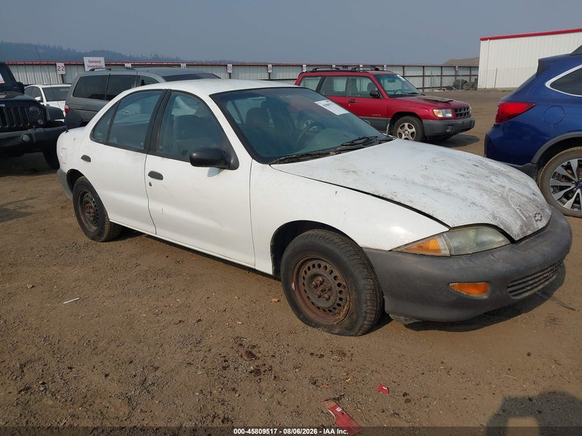 1995 CHEVROLET CAVALIER auction photo 1