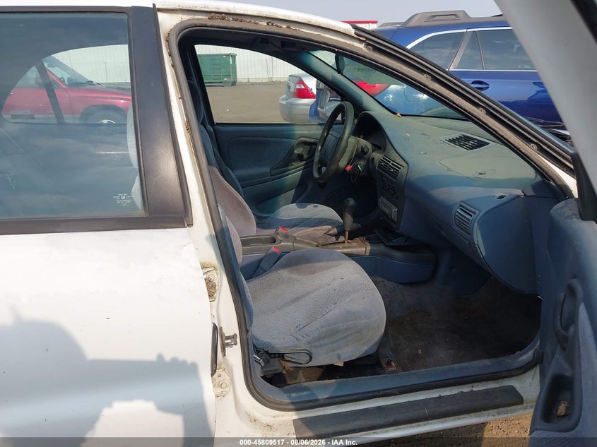 1995 CHEVROLET CAVALIER auction photo 5