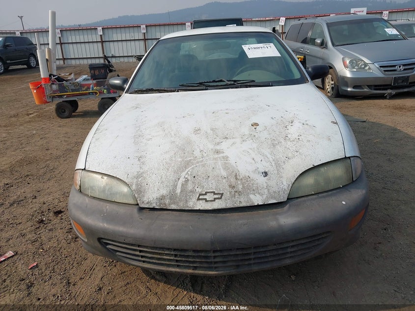 1995 CHEVROLET CAVALIER auction photo 6