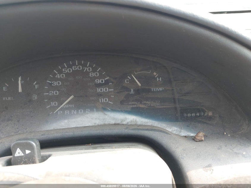 1995 CHEVROLET CAVALIER auction photo 7