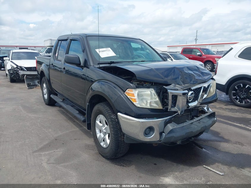 Vin: 1n6ad0ev8bc443668, lot: 46308368, nissan frontier sv 2011 img_1