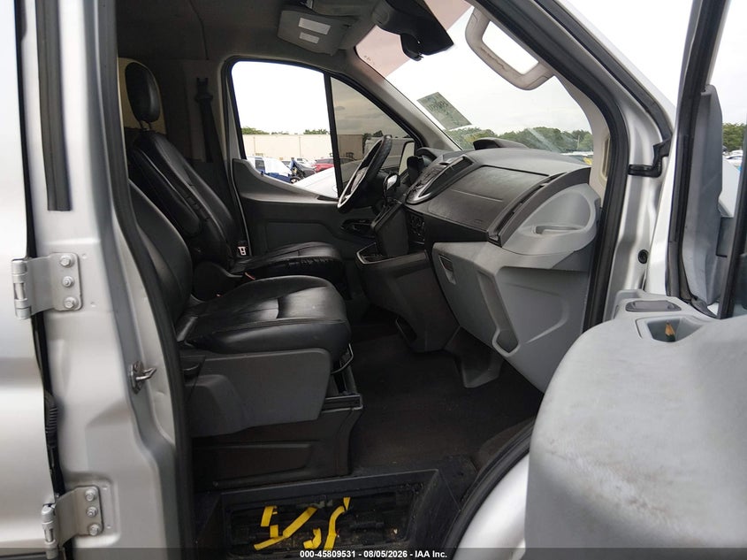 2016 FORD TRANSIT-350 auction photo 5