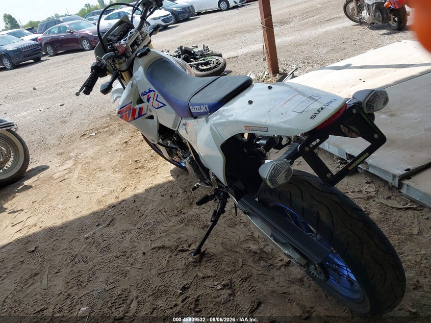 SUZUKI DR-Z400 2023
