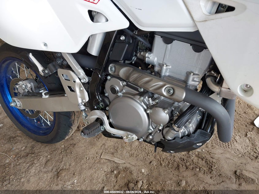 SUZUKI DR-Z400 2023