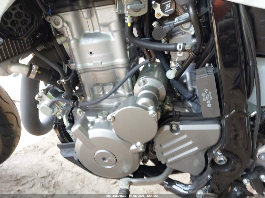 SUZUKI DR-Z400 2023