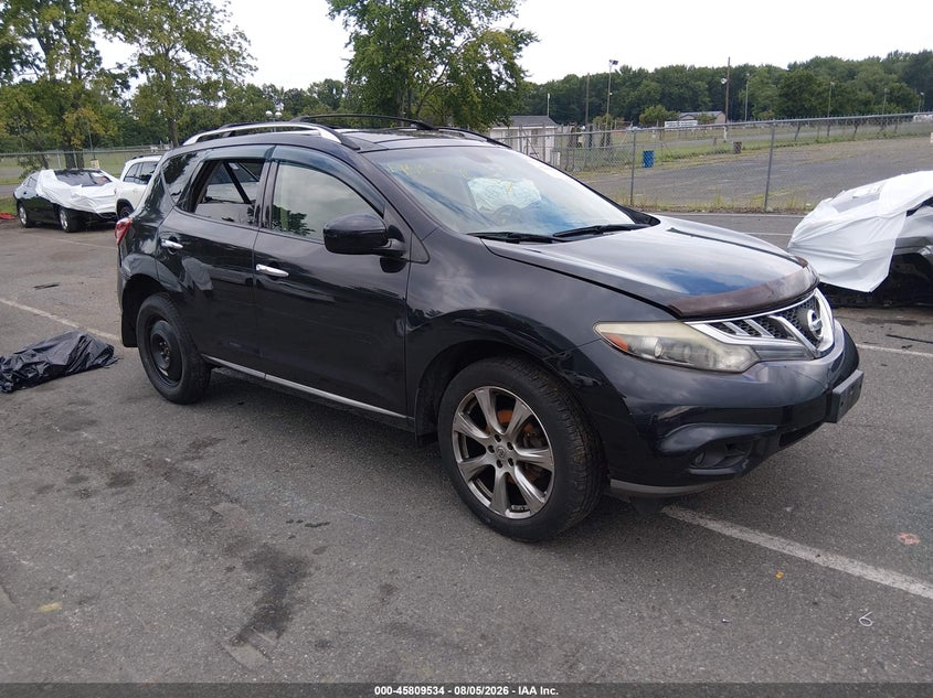 Vin: jn8az1mw2cw208742, lot: 46308380, nissan murano le 2012 img_1