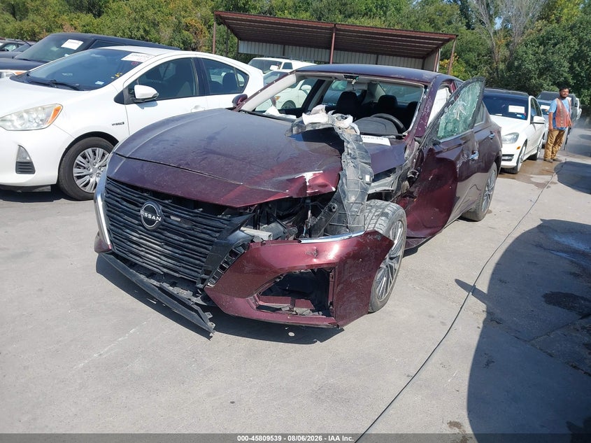 Vin: 1n4bl4dv8pn306119, lot: 46308385, nissan altima sv fwd 20232