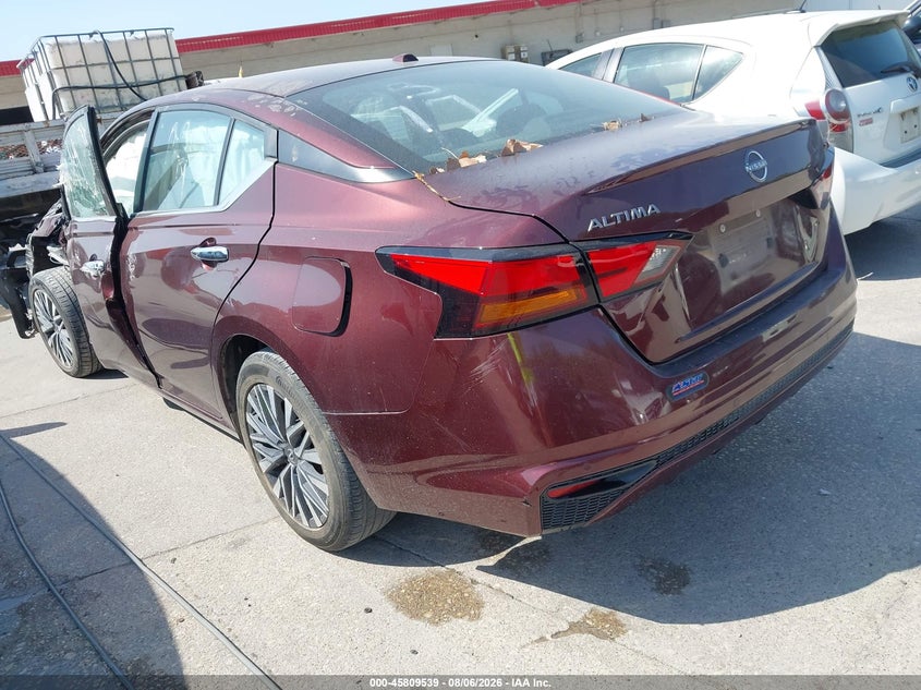 Vin: 1n4bl4dv8pn306119, lot: 46308385, nissan altima sv fwd 20233