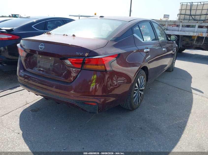 Vin: 1n4bl4dv8pn306119, lot: 46308385, nissan altima sv fwd 20234