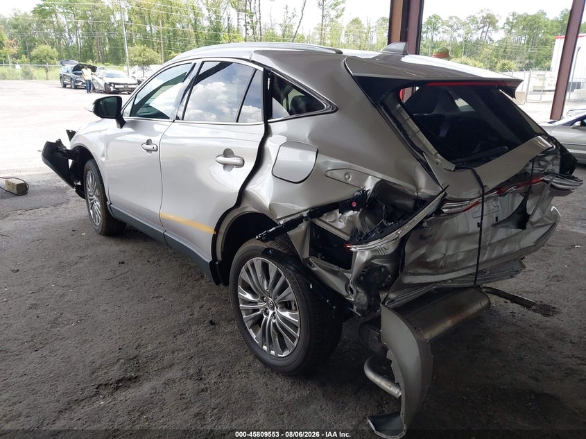 TOYOTA VENZA 2024 VIN JTEAAAAH3RJ190133