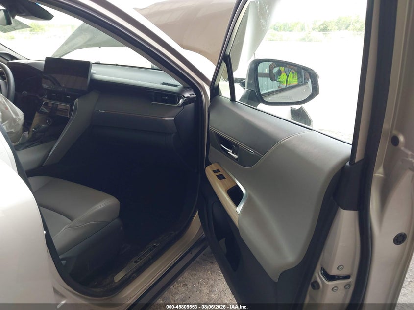 TOYOTA VENZA 2024 VIN JTEAAAAH3RJ190133