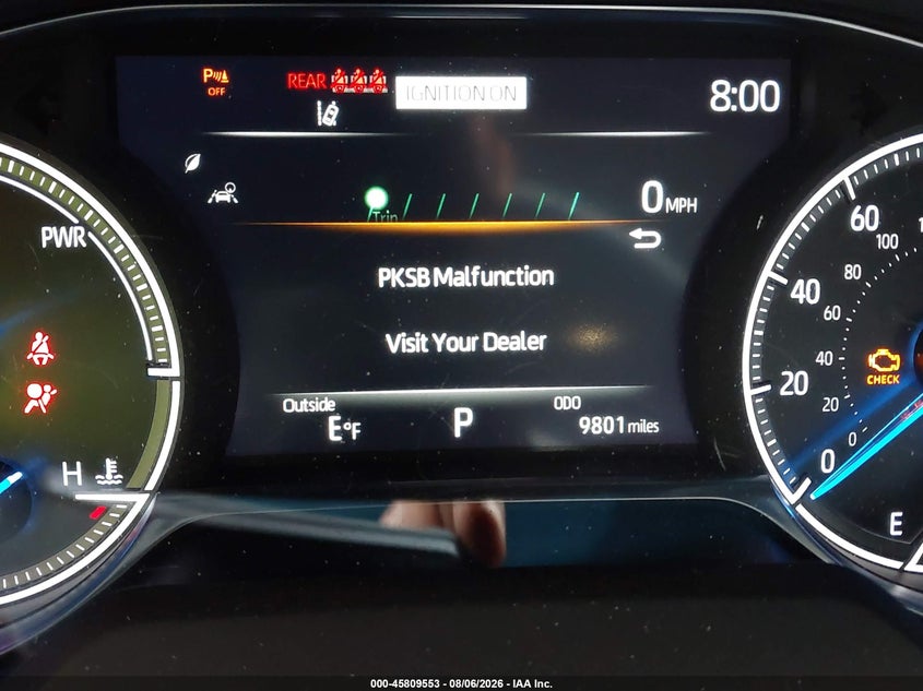 TOYOTA VENZA 2024 VIN JTEAAAAH3RJ190133