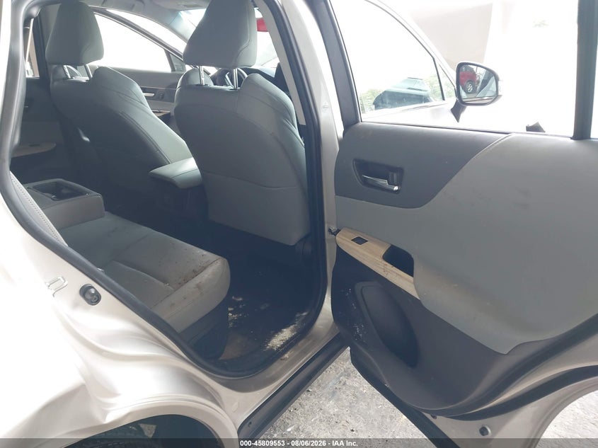 TOYOTA VENZA 2024 VIN JTEAAAAH3RJ190133