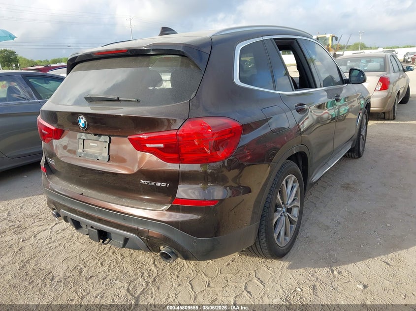 Vin: 5uxtr9c50kle12534, lot: 46308401, bmw x3 xdrive30i 20194