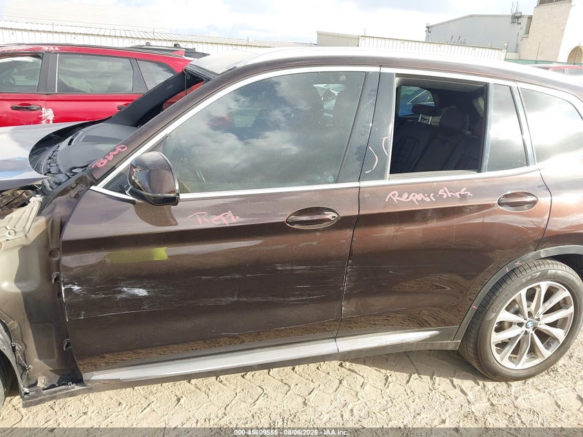 BMW X3 - zdjęcie 15