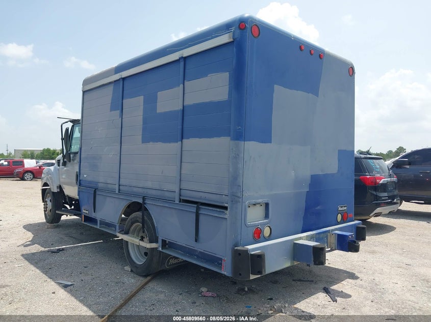 2012 INTERNATIONAL TERRASTAR auction photo 3