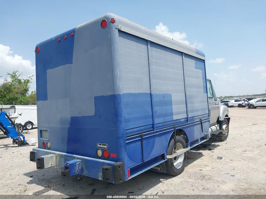 2012 INTERNATIONAL TERRASTAR auction photo 4