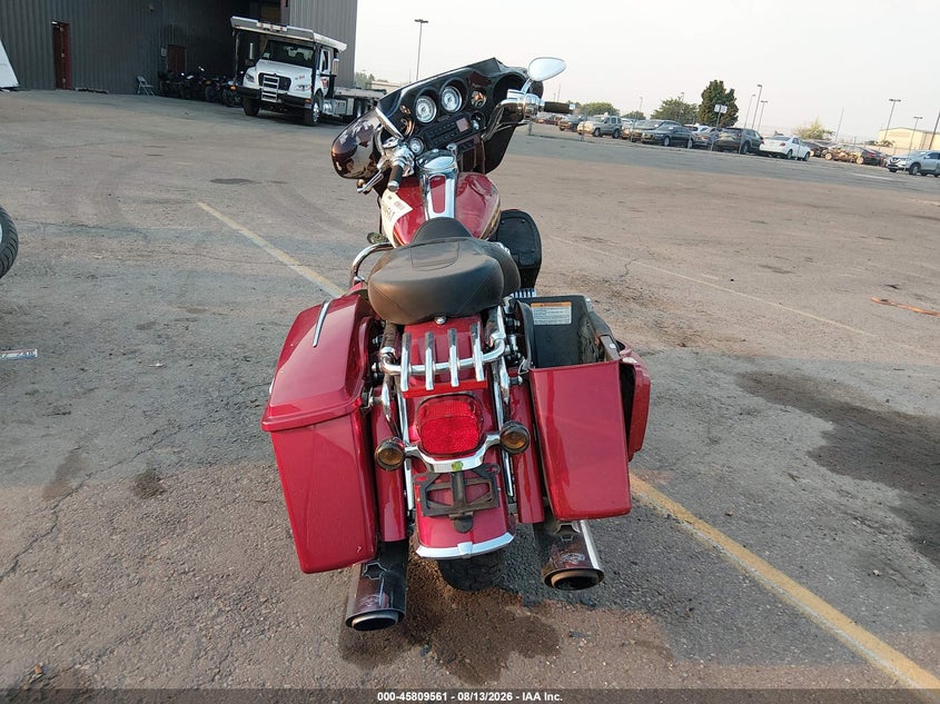 HARLEY-DAVIDSON FLHTCSE2 2005