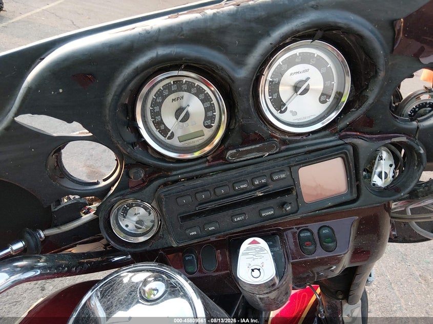 HARLEY-DAVIDSON FLHTCSE2 2005