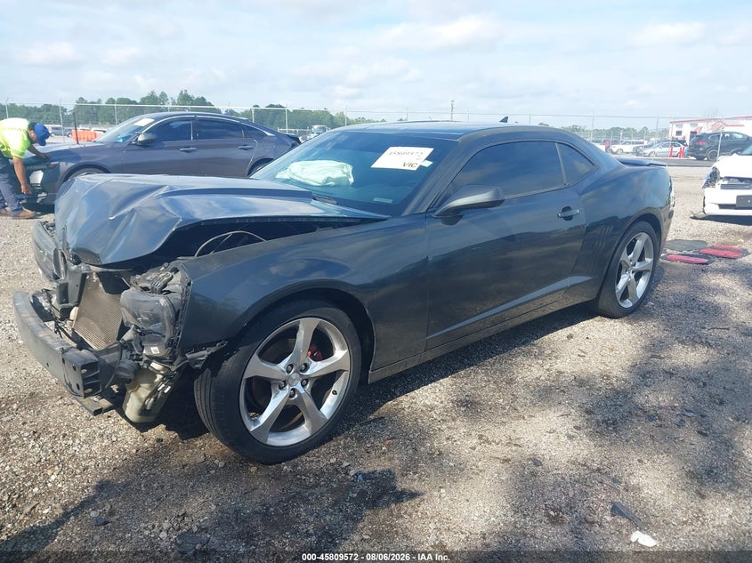 Vin: 2g1fd1e36f9266637, lot: 46308418, chevrolet camaro 1lt 20152