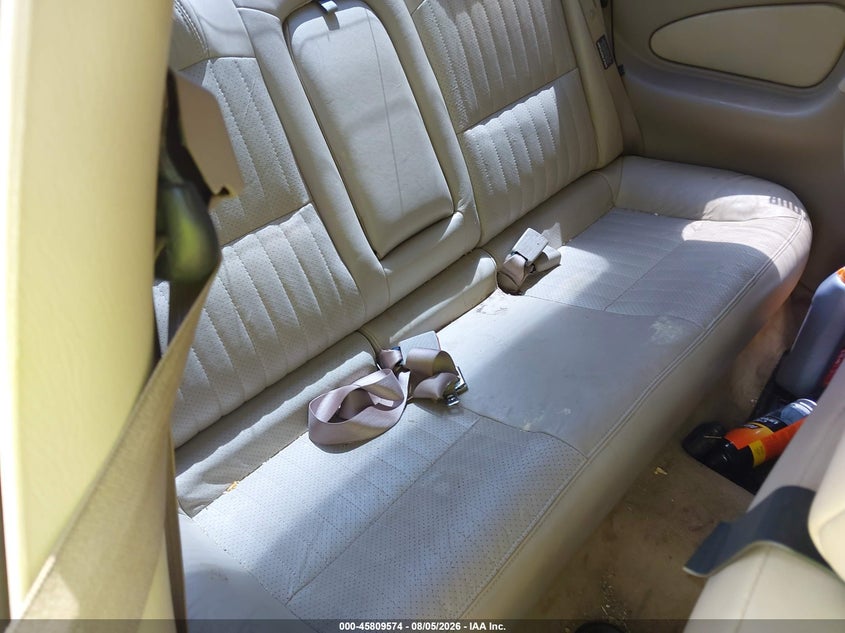 2001 CHEVROLET MONTE CARLO auction photo 8