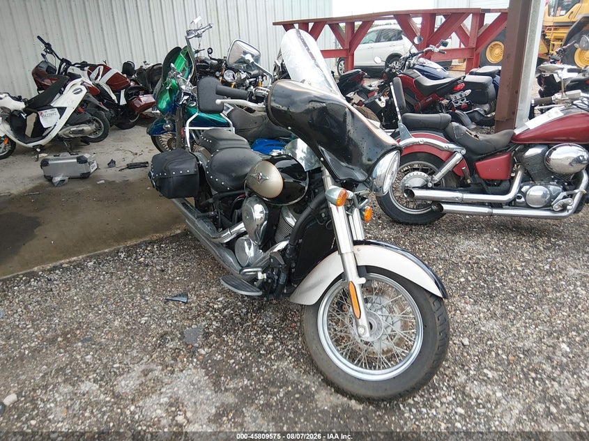 2011 Kawasaki Vn900