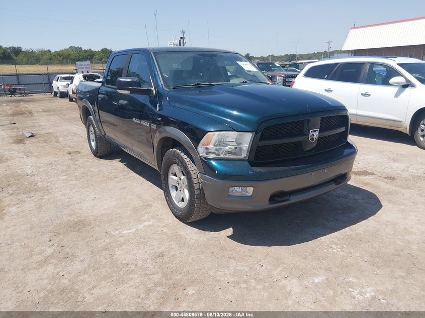 Vin: 1d7rv1ct5bs672377, lot: 46308422, ram ram 1500 slt 2011 img_1