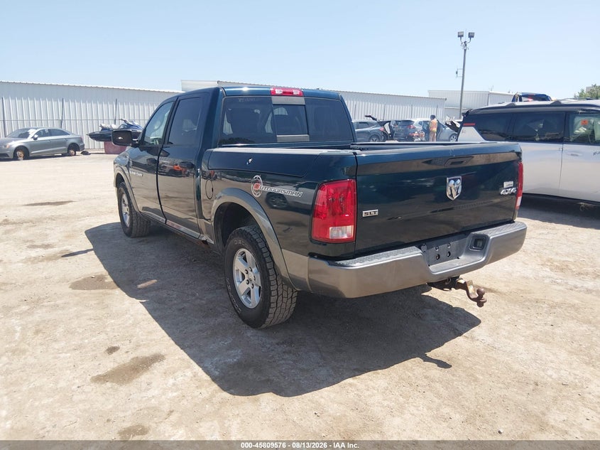 Vin: 1d7rv1ct5bs672377, lot: 46308422, ram ram 1500 slt 20113